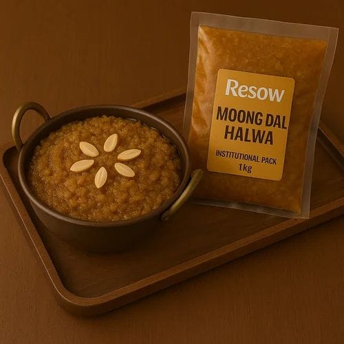 InDine Moong Dal Halwa 500g