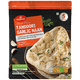Frozen Tandoori Garlic Naan 400g (Haldiram)