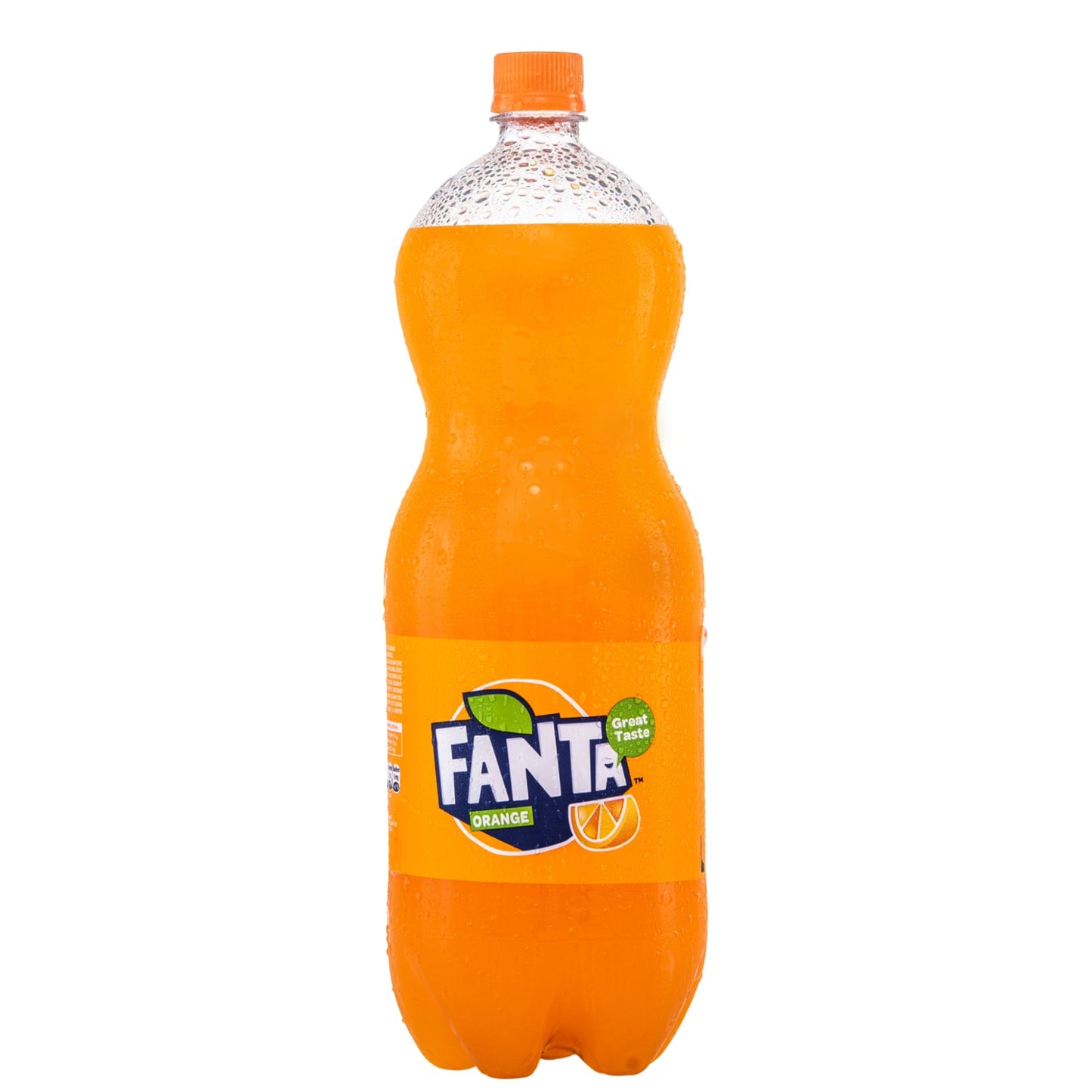 Fanta Orange Pet 1.5L