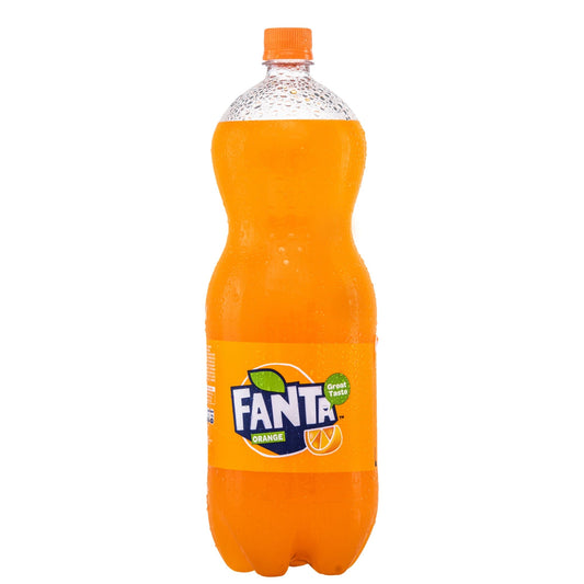 Fanta Orange Pet 1.5L