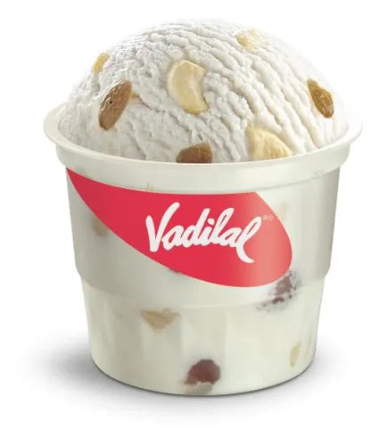 Vadilal Kaju Draksh Ice Cream 500 ml