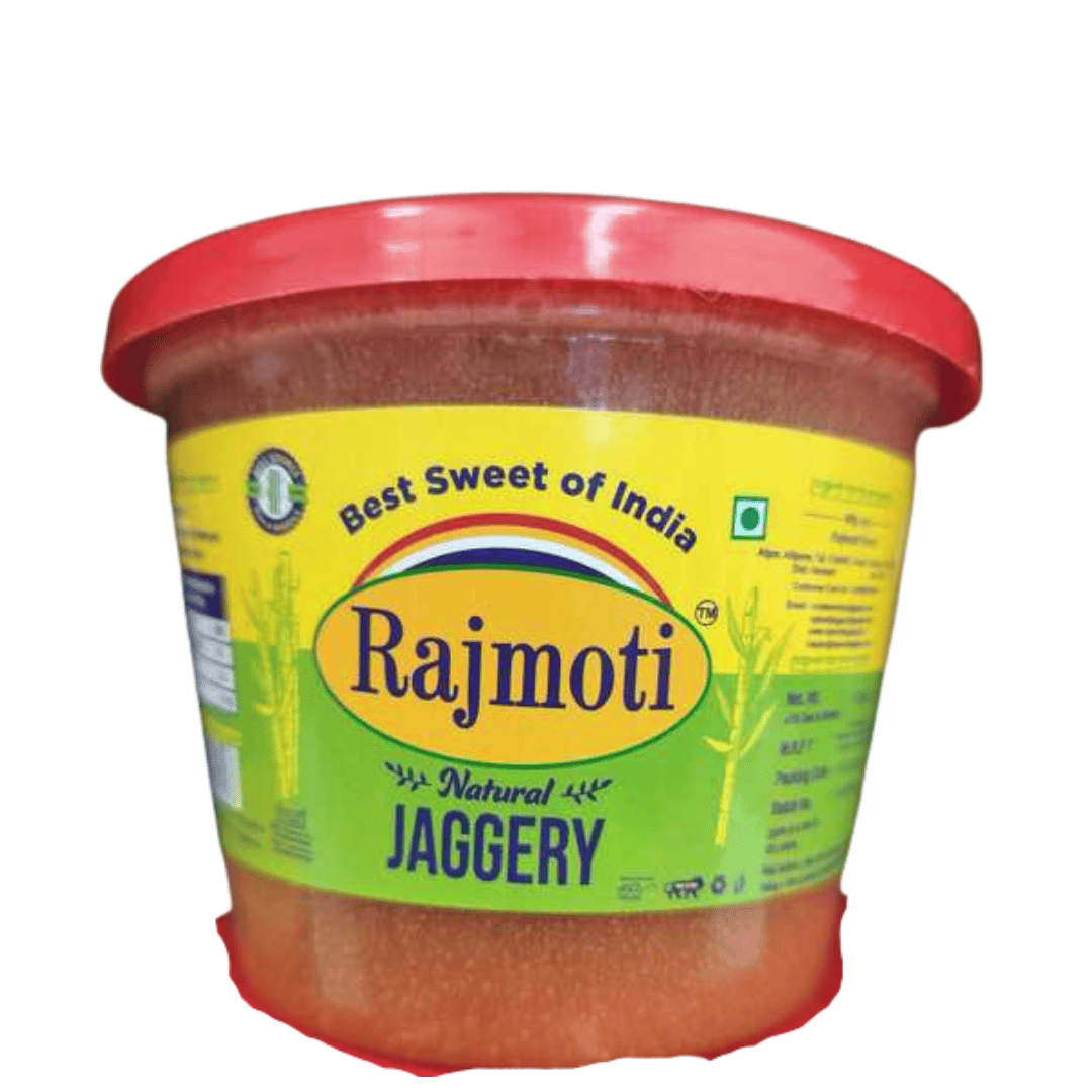 Natural Jaggery 400g (Rajmoti)