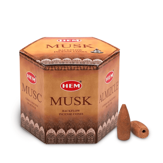 HEM Musk Backflow Cone
