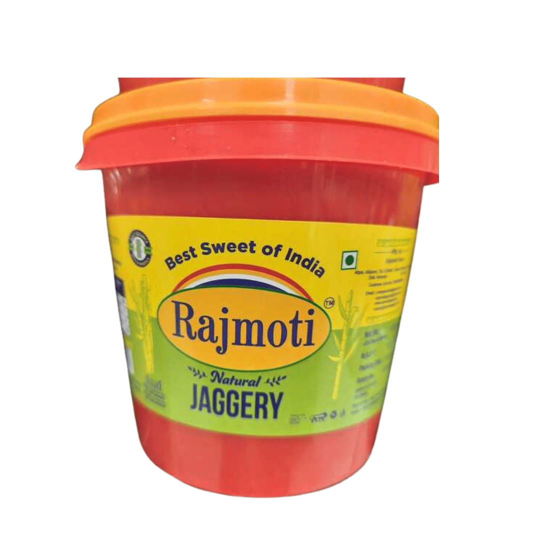Natural Jaggery 950g (Rajmoti)