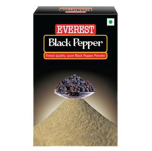 Everest Black Pepper Powder 50g