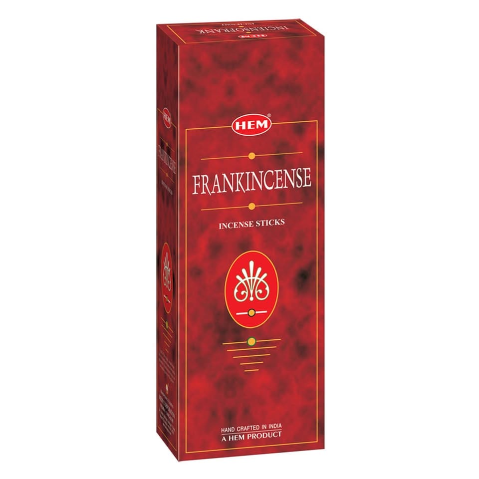 HEM Masala Frankincense 15g