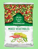 Frozen Deep Mix Vegetables 907g