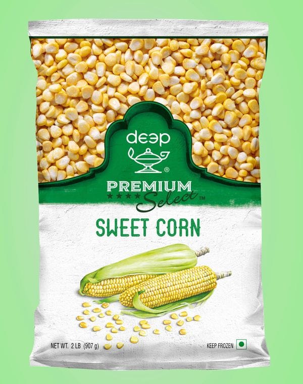 Frozen Deep Sweet Corrn 907g