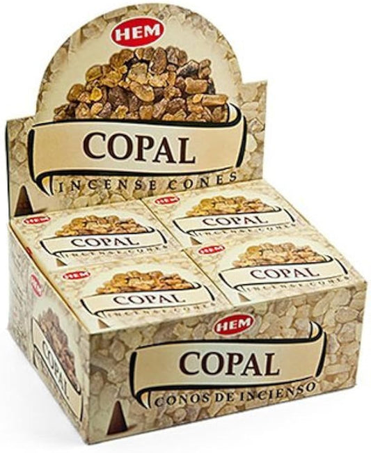 HEM Copal Cones