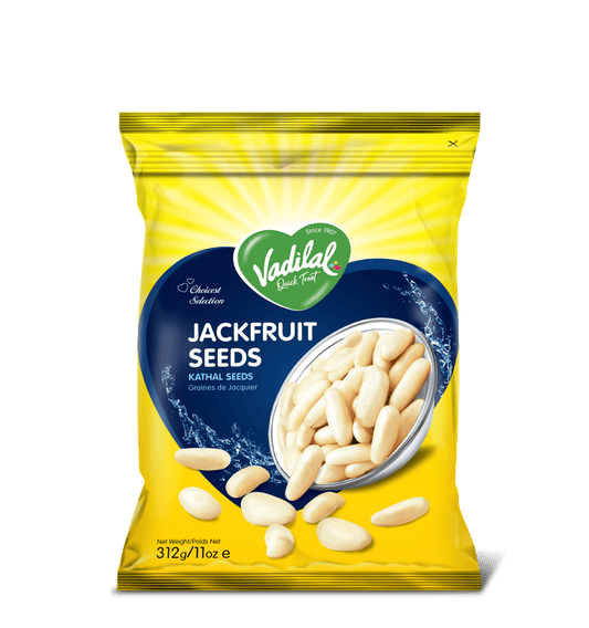 Vadilal Jackfruit Seeds 312 g