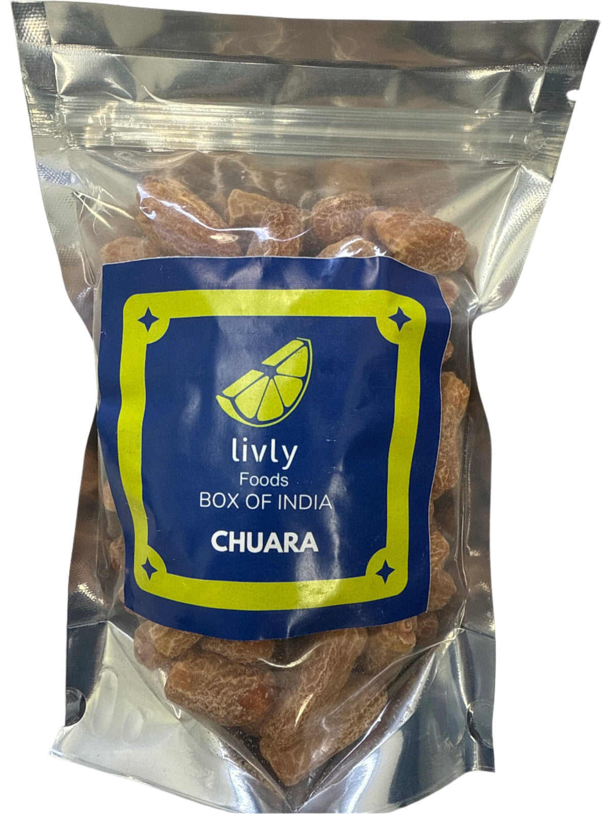 Chuara 500g (Dry Yellow Dates) (Livly Foods)