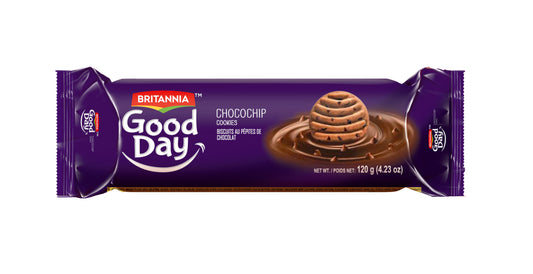 Good Day Chocochips 120g