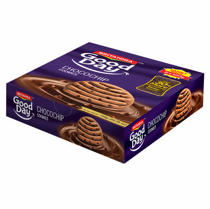 Good Day Chocochips 120g