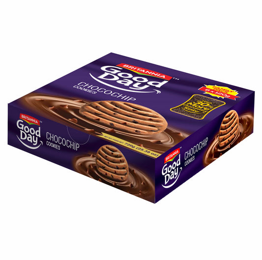 Good Day Chocochips 120g