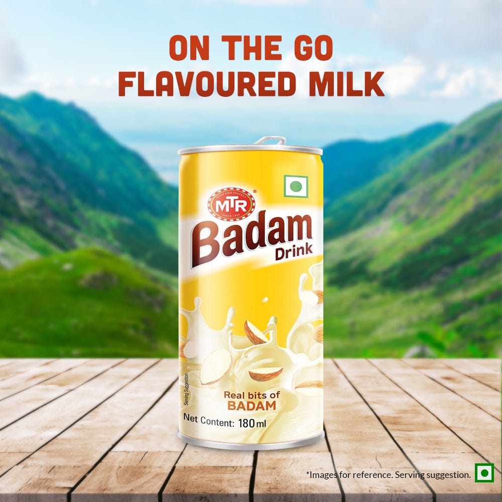 MTR Badam Drink -180ml