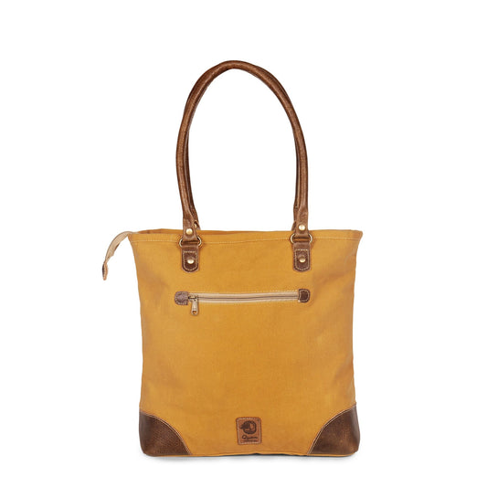 Qyom Bag Brown -Petit A Petit