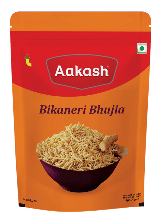 Aakash Bikaneri Bhujia 350g
