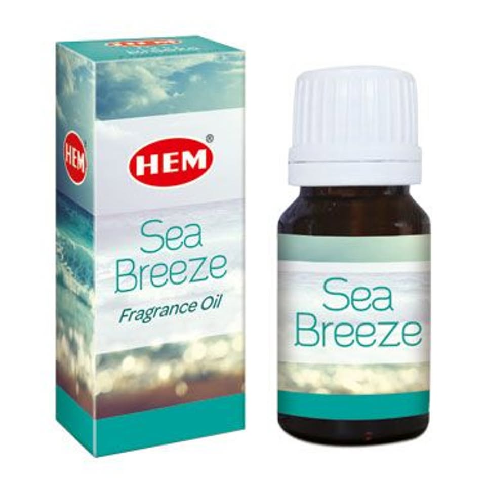 Hem Fragrance Oil Sea Breeze