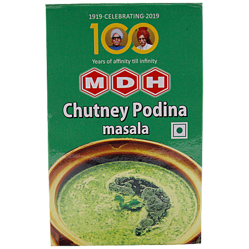 MDH Chutney Pudina 100