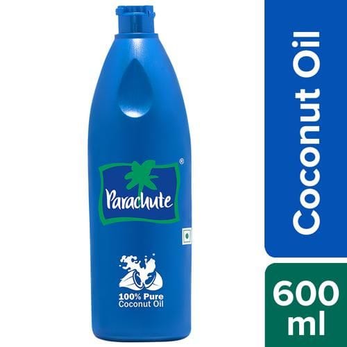 Parachute Coconut Oil 600ml