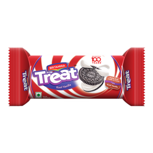 Britannia Treat Vanilla 100 g