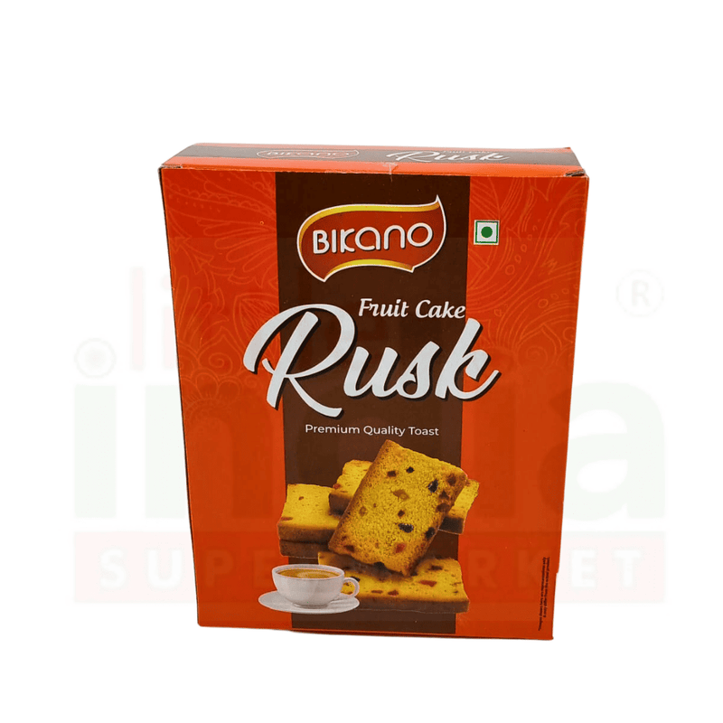 Bikano Fruit Cake Rusk -400g