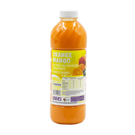 Fruiti-O Orange/Mango Nectar 1L