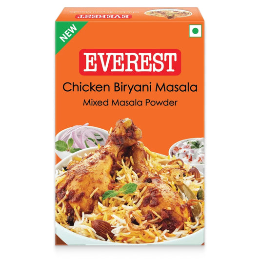 Everest Chicken Biryani Masala 50g