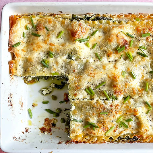 Spring Home Plant Based Lasagne 300g