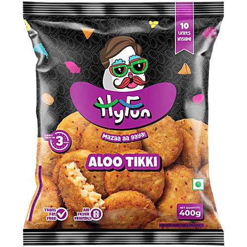 Frozen Aloo Tikki 40g