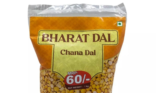 Bharat Bazaar Indian Chana Dal 2kg