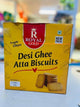 Desi Ghee Atta Biscuit 1Kg (Royal Gold)