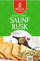 Saunf Rusk 600g (Royal Gold)