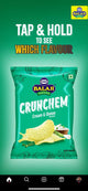 Cream & Onion 135g (Balaji)