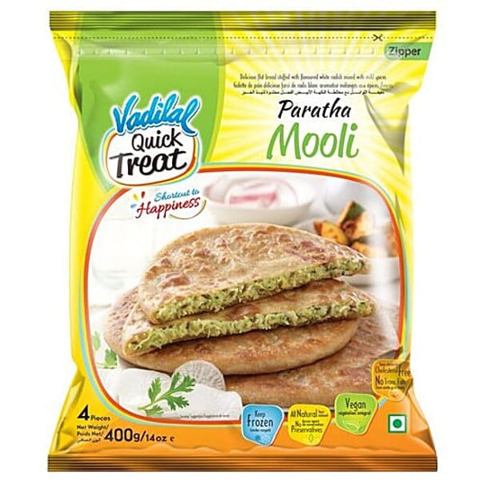 Vadilal Mooli Paratha 400 g