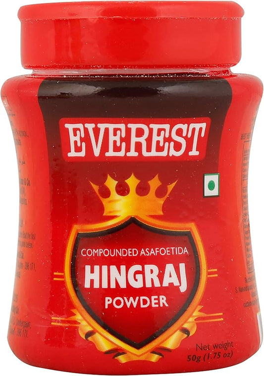 Everest Asafoetida Black 50g