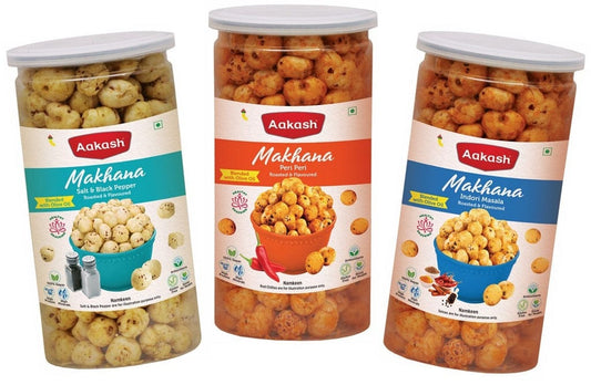 Aakash Crispy Corn 80g