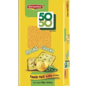 Britannia 50-50 Maska Chaska 372 g
