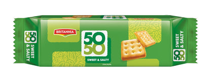 Britannia Golmaal 50-50 110g