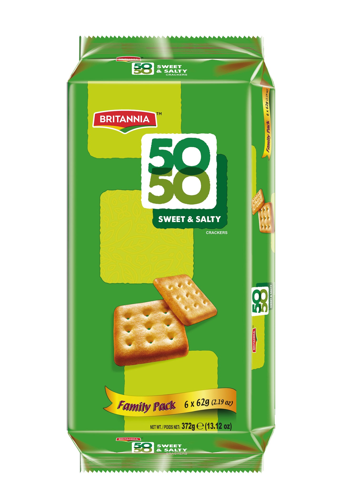 Britannia Golmaal 50-50 110g
