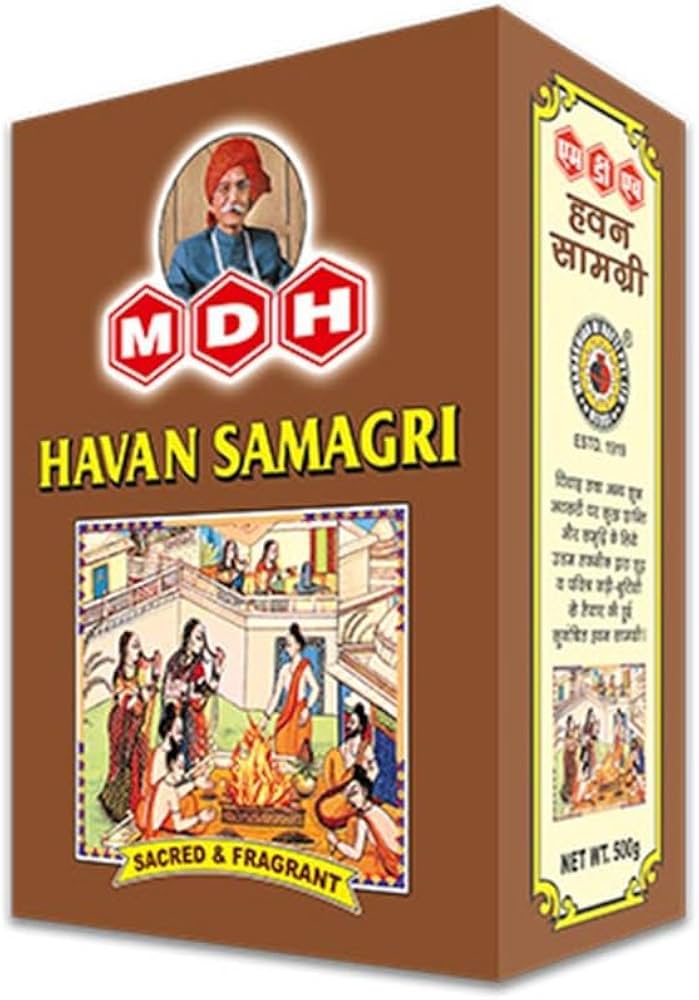 MDH Hawan Samgri 200g