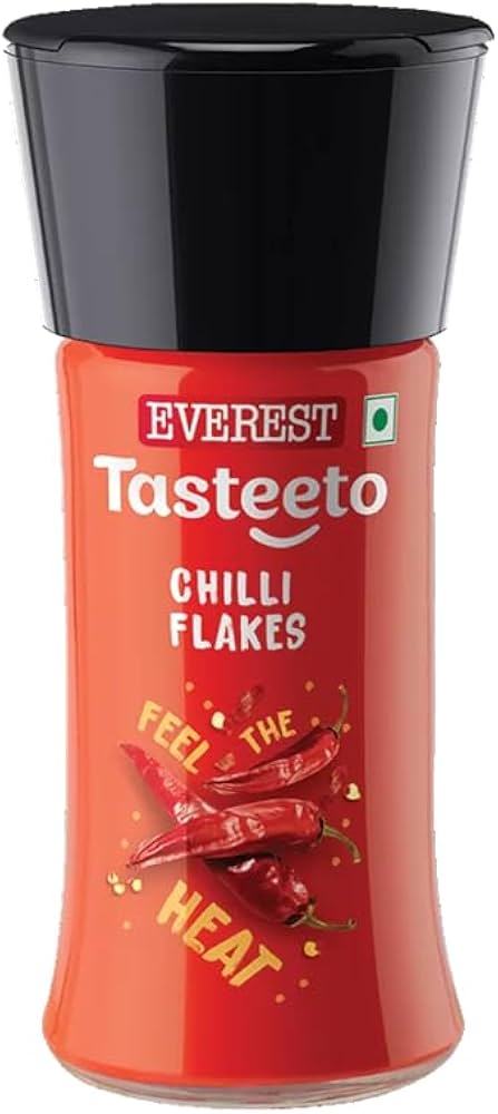 Everest Tasteeto Chilli Flakes 30g