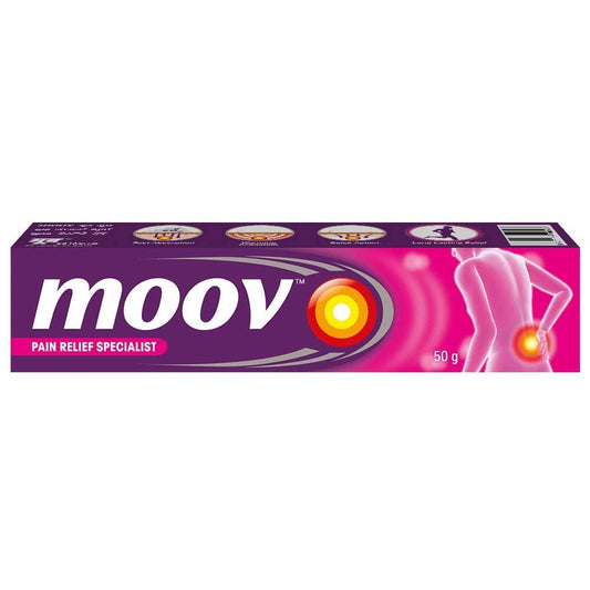 Moov Cream 50g