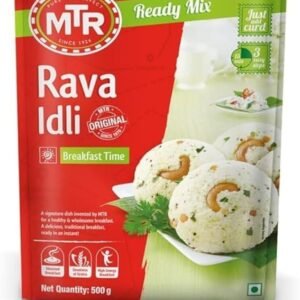 MTR Rava Idli Mix 500 g
