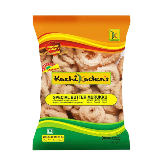Special Butter Murukku 200g (Kozhikoden)