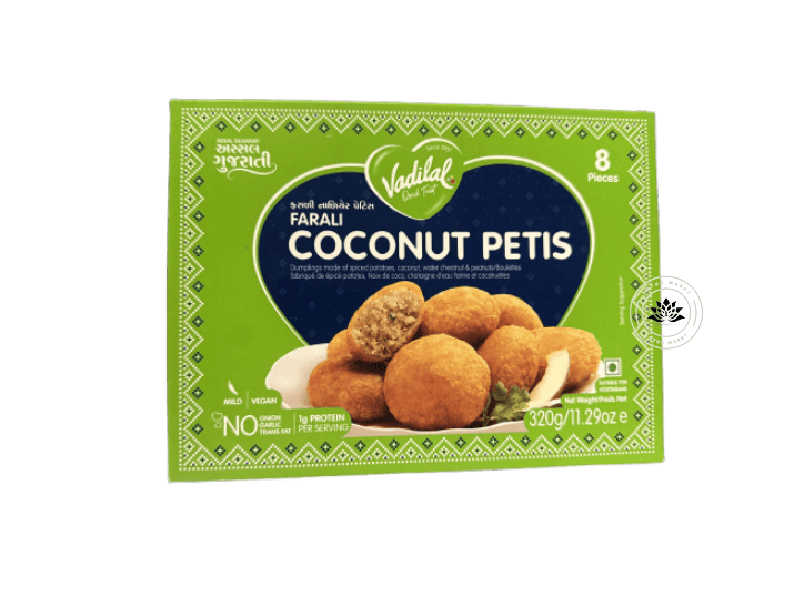 Vadilal Farali Coconut Petis 320g