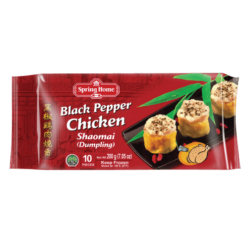 Spring Home Plant Based Shaomai   10pc x 20g