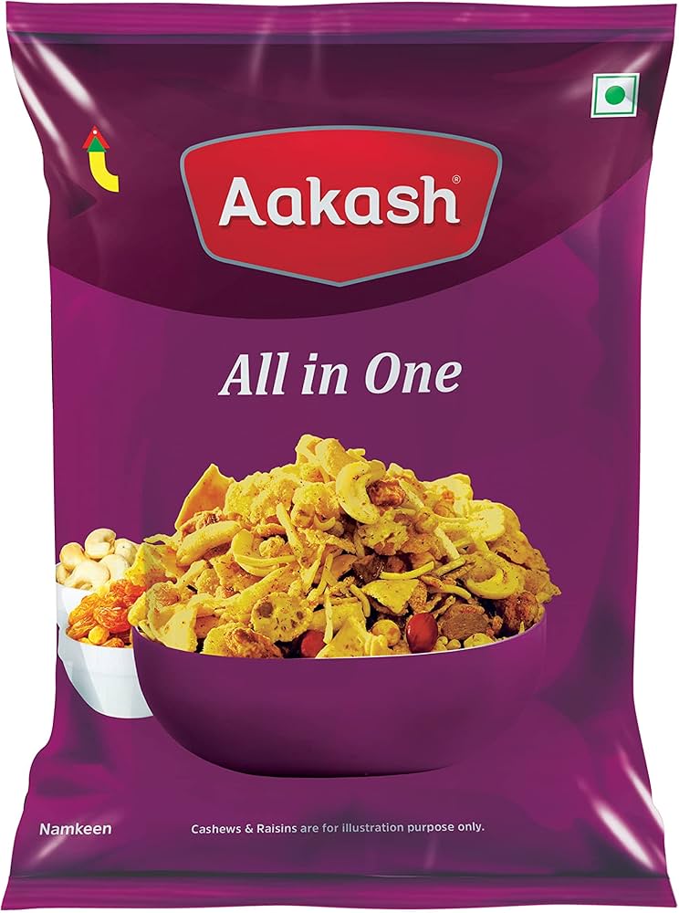 Aakash Kerala Mixture 180g