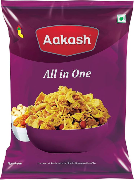 Aakash Kerala Mixture 180g