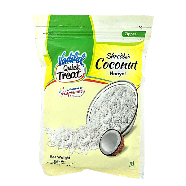 Vadilal Shredded Coconut 312g